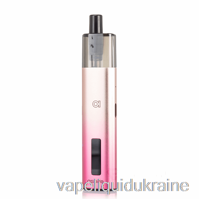 Vape Liquid Ukraine Aspire Vilter S Pod System Sunset Pink